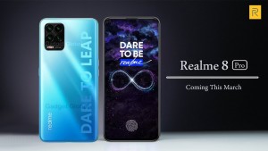 Realme 8 Pro появился в FCC с батареей 4500 мАч
