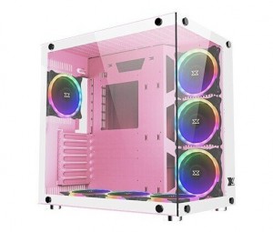 XIGMATEK представила корпус для компьютера Aquarius Plus Queen