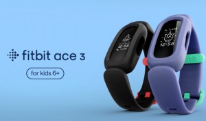 Fitbit Ace 3 официально представлен