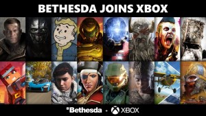 Bethesda присоединилась к Microsoft