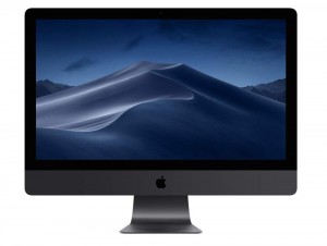 Apple прекращает выпуск компьютеров iMac Pro