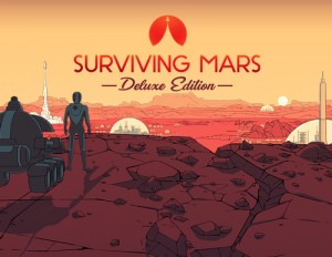 Surviving Mars бесплатно в магазине Epic Games Store