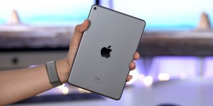 Планшет iPad mini 6 показали на рендерах 