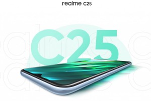 Недорогой Realme C25 получит аккумулятор на 6000 мАч