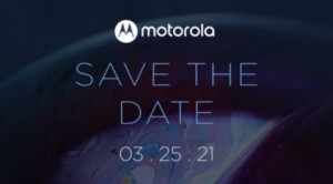 Официальный анонс смартфона Motorola Moto G100 состоится 25 марта