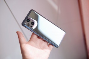 Опубликованы фото с камеры смартфона OPPO Find X3 Pro