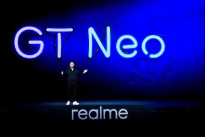 Realme GT Neo представят 23 марта