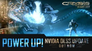 Crysis Remastered получает поддержку NVIDIA DLSS
