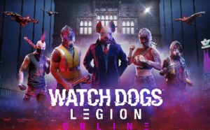 Ubisoft выпустила онлайн-режим для ПК Watch Dogs Legion Online
