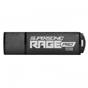Patriot представила флэш-карты серии Supersonic RAGE PRO USB 3.2