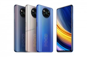 POCO X3 Pro официально представлен