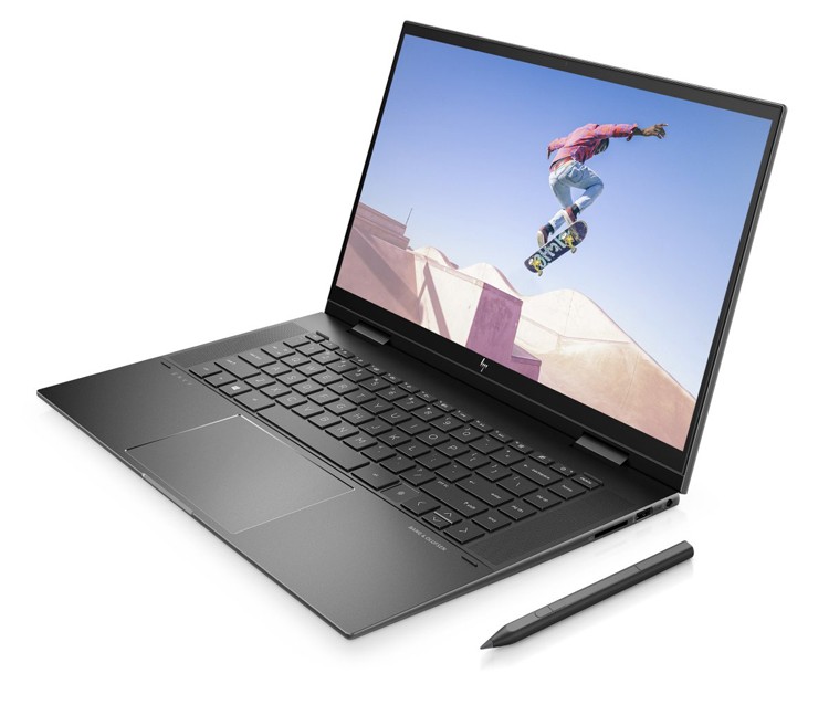 Разбор ноутбука hp envy x360