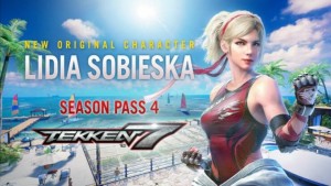 Bandai Namco добавят нового бойца в Tekken 7 