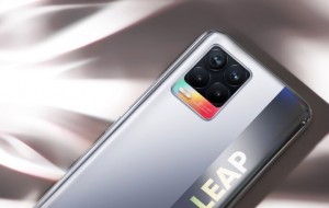 Смартфон Realme 8 оценен в $206