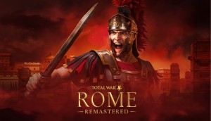 Total War: Rome Remastered выходит в апреле этого года