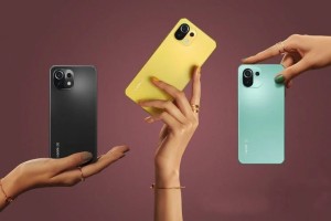 Xiaomi Mi 11 Lite 5G представлен официально