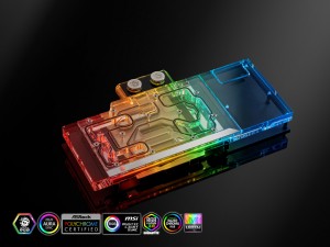 Bitspower представила водоблок для видеокарт Galax / KFA2 GeForce RTX 3090