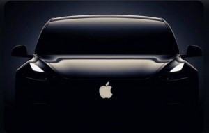 Apple Car возможно получит инфракрасные фары для лучшей видимости