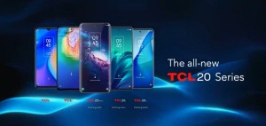 TCL Mobile проведет глобальное мероприятие на 14 апреля