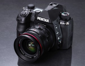 Представлена флагманская зеркальная камера Pentax K-3 Mark III 