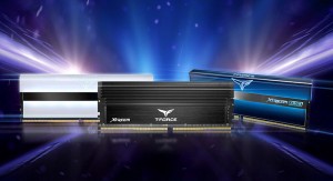 TEAMGROUP представила высокочастотные модули памяти линейки T-Force Xtreem DDR4
