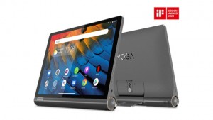 Lenovo YOGA Tab 13 получил сертификацию FCC