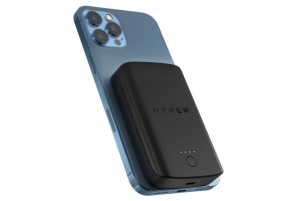 Hyper анонсировала внешний аккумулятор MagSafe для линейки iPhone 12