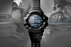 Casio представила умные часы G-Squad Pro GSW-H1000