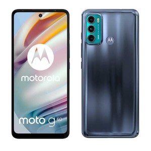 Motorola Moto G60 выполнен в современном дизайне