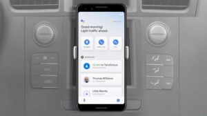 Режим вождения Google Assistant доступен теперь доступен в других странах