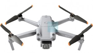 В сети появились первые изображения дрона DJI Air 2S