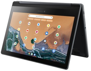 Dynabook Chromebook C1 основан на процессоре Snapdragon 7c