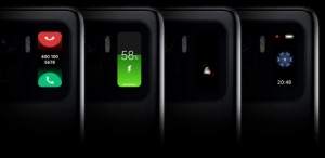 В Xiaomi Mi 11 Ultra используется экран от Mi Band 5