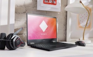 HP представила обновленные ноутбуки серии Omen 15 с AMD Ryzen 7 5800H
