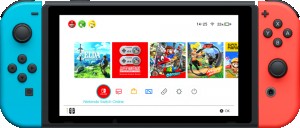 Nintendo Switch получит 4К-дисплей в новой генерации