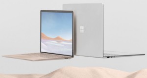 Microsoft запускает ноутбук Surface Laptop 4