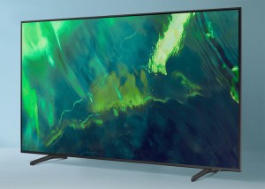 Представлены 120-Гц телевизоры Samsung QX2 