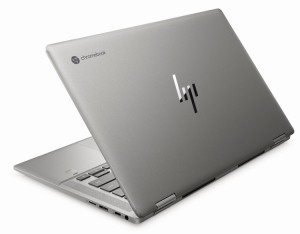 Представлен ноутбук-трансформер HP Chromebook x360 14c
