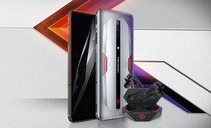 Игровой смартфон Nubia Red Magic 6 выходит в Европе