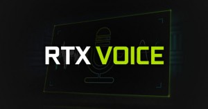 Видеокарты GeForce GTX получили поддержку технологии NVIDIA RTX Voice