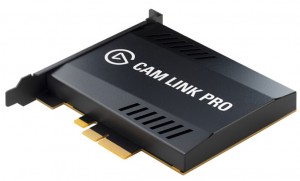 Elgato выпустила карту захвата Cam Link Pro с четырьмя портами HDMI