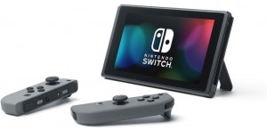 Ожидается дефицит Nintendo Switch