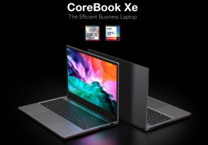 Доступен предзаказ на Chuwi CoreBook Xe с Intel DG1 