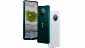 Представлен 5G смартфон Nokia X20