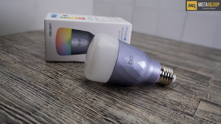 Yeelight Smart LED Bulb 1SE