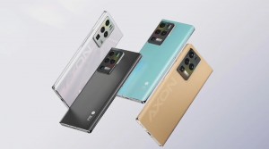 Представлен смартфон ZTE Axon 30 Ultra