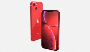  iPhone 13 Porduct Red показали на видео