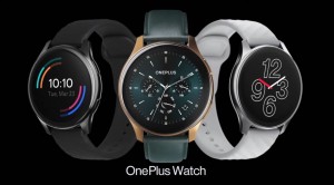 Умные OnePlus Watch за 172 доллара США