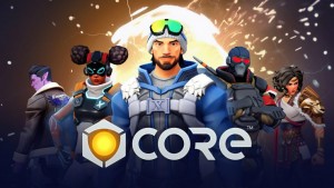 Игровой проект Core запущен в раннем доступе через Epic Games Store