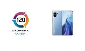 Xiaomi Mi 11 набрал 120 баллов в тесте DxOMark